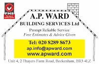 A. P. Ward Building Services Ltd 536144 Image 0
