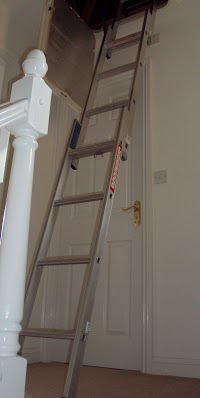 Attic Ladder Installations 524569 Image 0