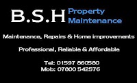 BSH Property Maintenance 534837 Image 0