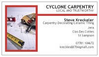 Cyclone Carpentry, Guernsey 522348 Image 0