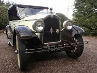DJB Vintage Wedding Cars 529661 Image 1