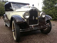 DJB Vintage Wedding Cars 529661 Image 8