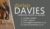 Dorian Davies   Carpenter 533592 Image 1
