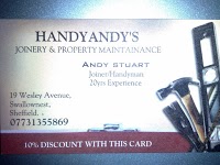 HANDYANDYS Joinery and Property Maintainance 521393 Image 1