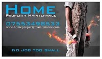 HOME Property Maintenance 523953 Image 0