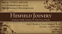 Hesfield Joinery 532458 Image 0