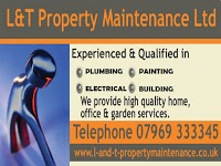 LandT Property Maintenance Ltd 531752 Image 0