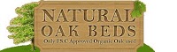 Natural Oak Beds 520600 Image 6