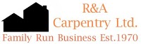 R and A Carpentry Ltd 522958 Image 0