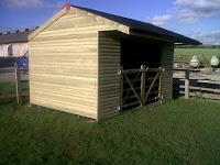 Red Squirrel Sheds in Kirkbymoorside, North Yorkshire YO62 6QR