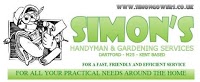 Simons Handyman and Gardening Services 535952 Image 1