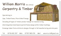 William Morris Carpentry and Timber Design 526016 Image 0
