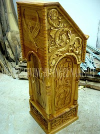 Woodcarving By Angel Nanchev 534980 Image 3